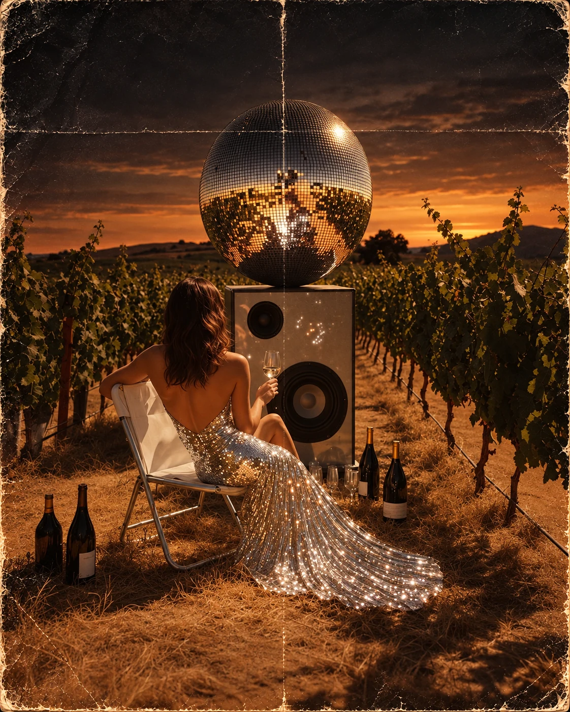 Vigneto e disco ball: il vino incontra la musica di Wine Not?